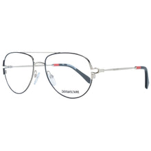 Gold Women Glasses Frame Zadig & Voltaire