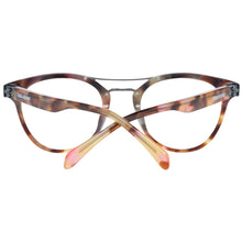 Red Women Glasses Frame Zadig & Voltaire