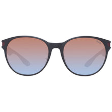 Brown Men Sunglass BMW
