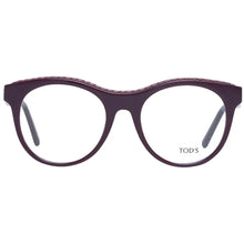 Purple Women Glasses Frame Tod's