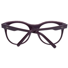 Purple Women Glasses Frame Tod's