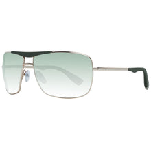 Gold Men Sunglass Web