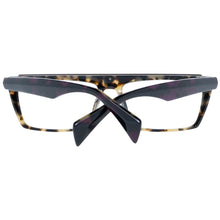 Brown Women Glasses Frame Yohji Yamamoto