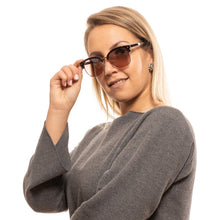 Brown Unisex Sunglass Bally