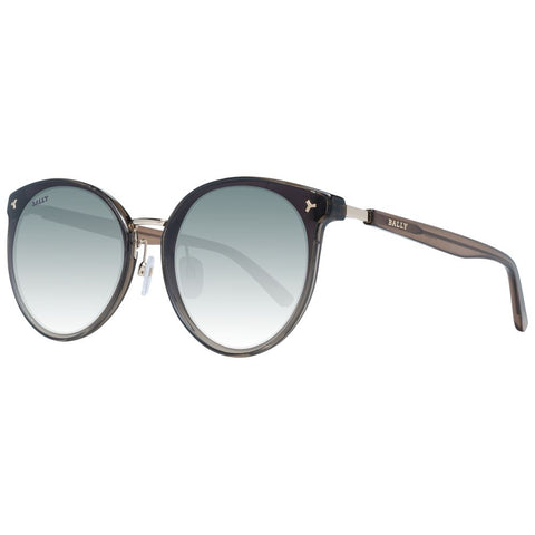 Black Women Sunglass Bally