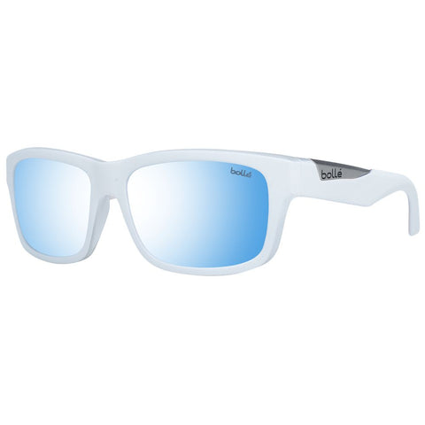 White Unisex Sunglass Bolle