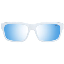 White Unisex Sunglass Bolle