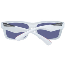 White Unisex Sunglass Bolle