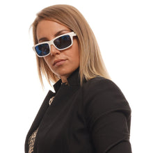 White Unisex Sunglass Bolle
