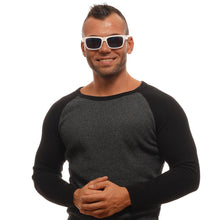 White Unisex Sunglass Bolle