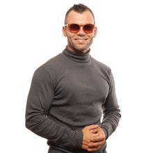 Brown Unisex Sunglass Bolle