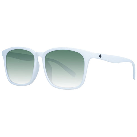 White Unisex Sunglass Spy