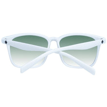 White Unisex Sunglass Spy
