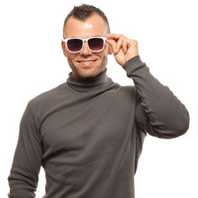 White Unisex Sunglass Spy