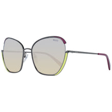 Gray Women Sunglass Emilio Pucci