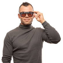 Black Unisex Sunglass Bolle