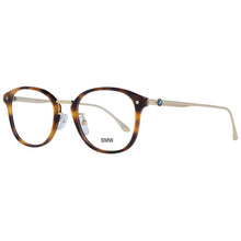 Brown Men Glasses Frame BMW