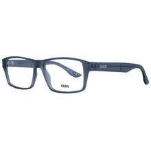 Gray Men Glasses Frame BMW