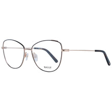 Black Women Glasses Frame Bally