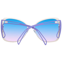 Cream Women Sunglass Emilio Pucci