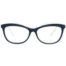 Black Women Glasses Frame Emilio Pucci