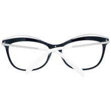 Black Women Glasses Frame Emilio Pucci