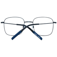 Black Unisex Glasses Frame Tommy Hilfiger