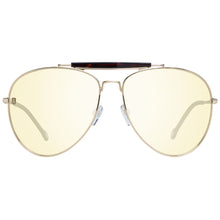 Gold Women Sunglass Tommy Hilfiger