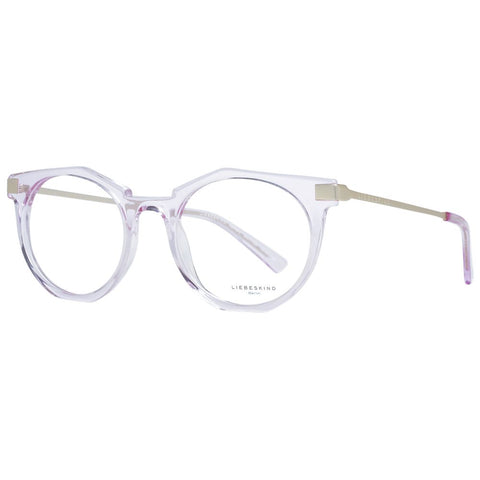 Purple Unisex Glasses Frame Liebeskind