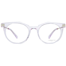 Purple Unisex Glasses Frame Liebeskind