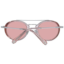 Pink Men Sunglass Omega