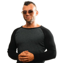 Pink Men Sunglass Omega