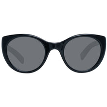 Ermenegildo Zegna Black Unisex Sunglass
