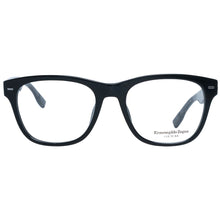 Black Men Glasses Frame Ermenegildo Zegna