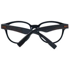 Black Men Glasses Frame Ermenegildo Zegna