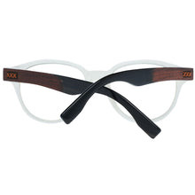 Transparent Men Glasses Frame Ermenegildo Zegna