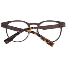 Bronze Men Glasses Frame Ermenegildo Zegna