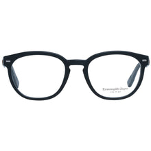 Black Men Glasses Frame Ermenegildo Zegna
