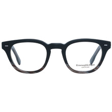 Black Men Glasses Frame Ermenegildo Zegna