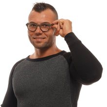 Olive Men Glasses Frame Ermenegildo Zegna