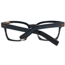 Green Men Glasses Frame Ermenegildo Zegna