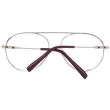 Red Women Glasses Frame Tod's