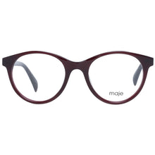 Red Women Glasses Frame Maje