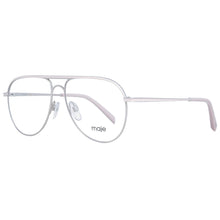 Silver Women Glasses Frame Maje