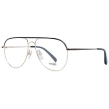 Gold Women Glasses Frame Maje