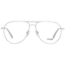 Silver Women Glasses Frame Maje