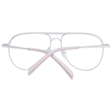 Silver Women Glasses Frame Maje