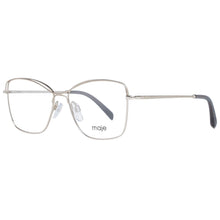 Gold Women Glasses Frame Maje
