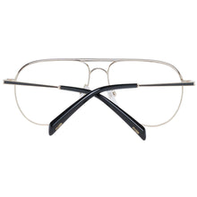 Gold Women Glasses Frame Maje