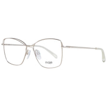 Gold Women Glasses Frame Maje